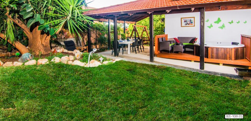 Beautiful Countryside House Villa Tiberias Eksteriør bilde