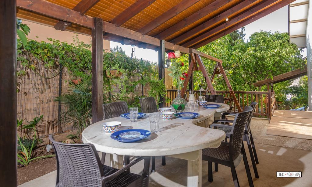 Beautiful Countryside House Villa Tiberias Eksteriør bilde