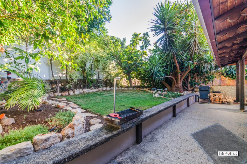 Beautiful Countryside House Villa Tiberias Eksteriør bilde